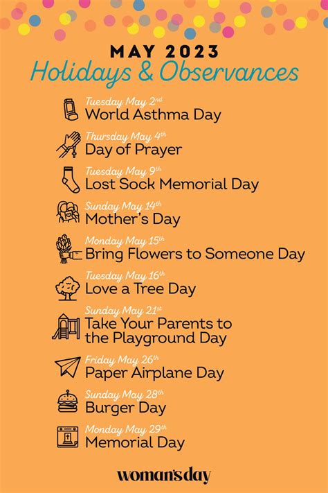 may 29 holidays and observances.